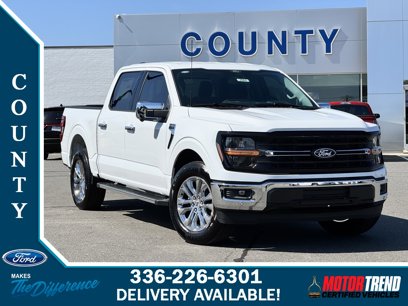 New 2025 Ford F150 XLT