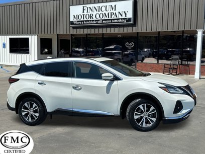 Used 2020 Nissan Murano SV w/ Premium Package