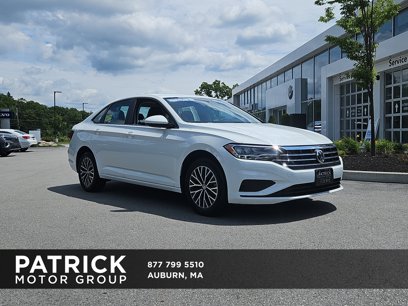 Used 2021 Volkswagen Jetta S w/ Driver Assistance Package