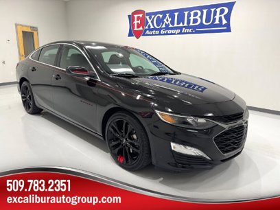 Used 2021 Chevrolet Malibu LT w/ Redline Edition