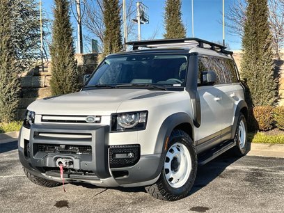 Used 2024 Land Rover Defender 110 S