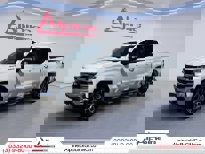 Used 2022 Chevrolet Silverado 1500 LT