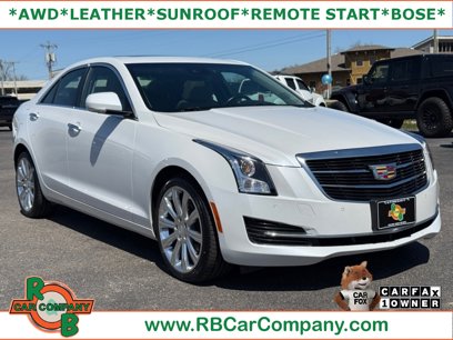 Used 2017 Cadillac ATS Luxury