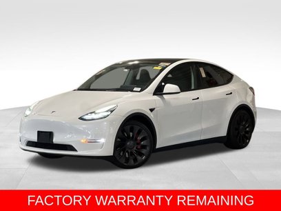 Used 2022 Tesla Model Y Performance