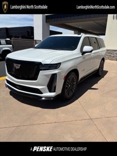 Used 2024 Cadillac Escalade V