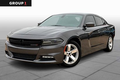 Used 2016 Dodge Charger SXT