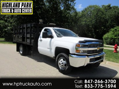 Used 2016 Chevrolet Silverado 3500 W/T