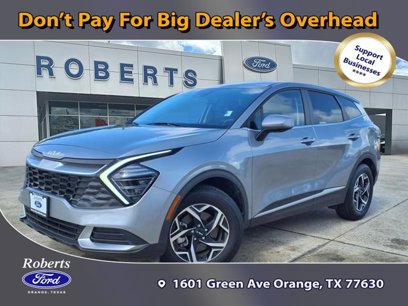 Used 2024 Kia Sportage LX
