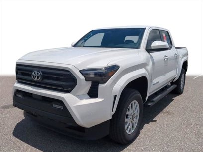 Certified 2025 Toyota Tacoma SR