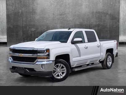 Used 2018 Chevrolet Silverado 1500 LT w/ All Star Edition