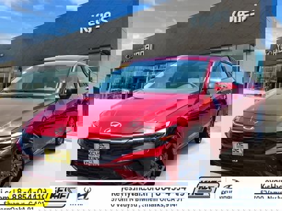 Certified 2024 Hyundai Elantra SEL