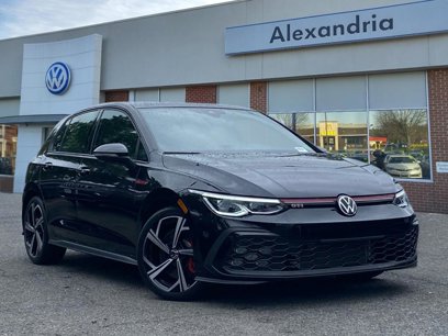 Certified 2024 Volkswagen GTI SE