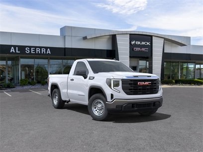 New 2025 GMC Sierra 1500 Pro w/ Pro Value Package