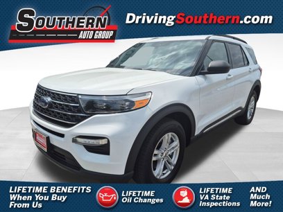 Used 2023 Ford Explorer XLT w/ Equipment Group 202A