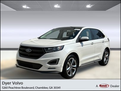 Used 2015 Ford Edge Sport w/ Equipment Group 401A