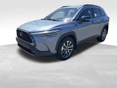 New 2025 Toyota Corolla Cross XLE