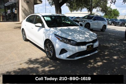 Certified 2024 Kia Forte LXS w/ LXS Technology Package