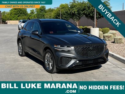 Used 2022 Genesis GV70 3.5T Sport w/ Sport Advanced Package