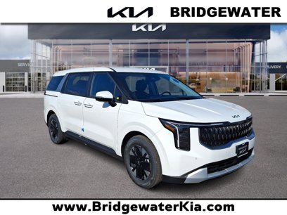 New 2025 Kia Carnival LXS