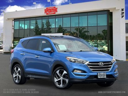Used 2016 Hyundai Tucson Limited w/ Option Group 03