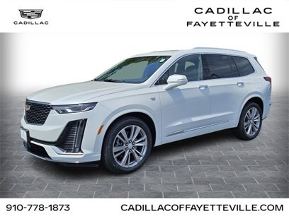 Used 2024 Cadillac XT6 Premium Luxury