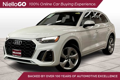 Used 2024 Audi Q5 2.0T Premium Plus w/ Premium Plus Package