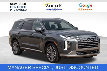 Certified 2024 Hyundai Palisade Calligraphy