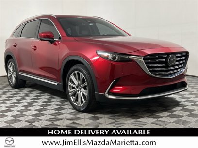 Certified 2022 MAZDA CX-9 Signature