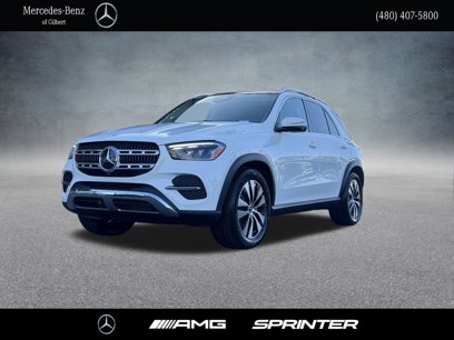 New 2025 Mercedes-Benz GLE 350 4MATIC