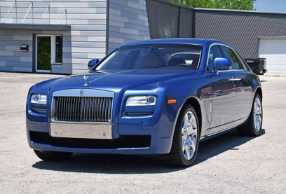 Used 2011 Rolls-Royce Ghost