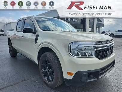Used 2024 Ford Maverick Lariat w/ FX4 Off-Road Package