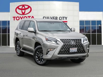 Used 2022 Lexus GX 460 Premium