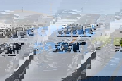 Used 2020 Ford Fusion SE