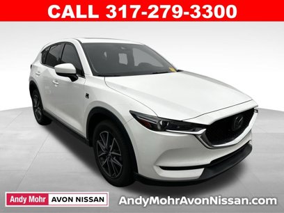 Used 2018 MAZDA CX-5 Grand Touring w/ Premium Package
