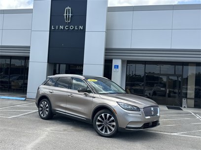 Certified 2021 Lincoln Corsair Reserve