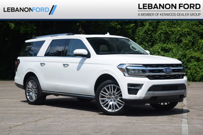 Used 2022 Ford Expedition Max Limited
