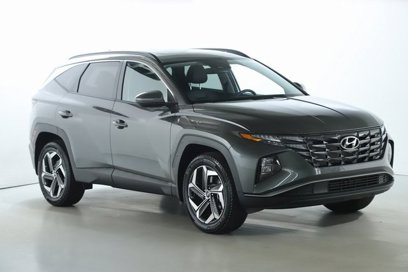 Used 2023 Hyundai Tucson SEL w/ Convenience Package