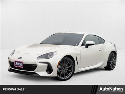 Used 2024 Subaru BRZ Limited w/ Popular Package 2