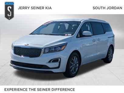 Used 2021 Kia Sedona EX