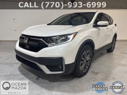 Used 2022 Honda CR-V EX