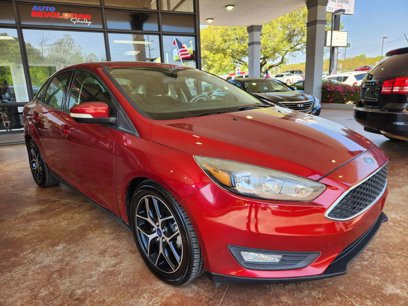 Used 2017 Ford Focus SEL