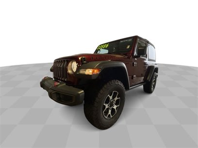 Used 2021 Jeep Wrangler Rubicon