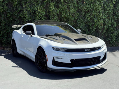 Used 2020 Chevrolet Camaro SS