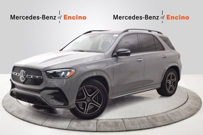 New 2025 Mercedes-Benz GLE 350 4MATIC