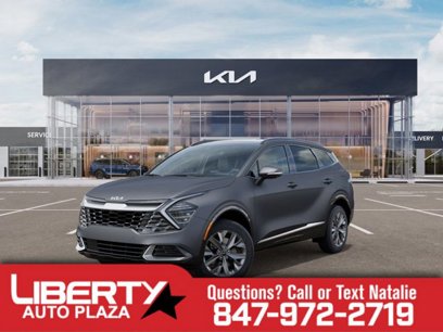 New 2025 Kia Sportage SX Prestige