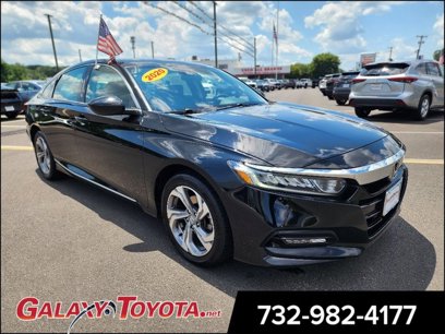 Used 2020 Honda Accord EX
