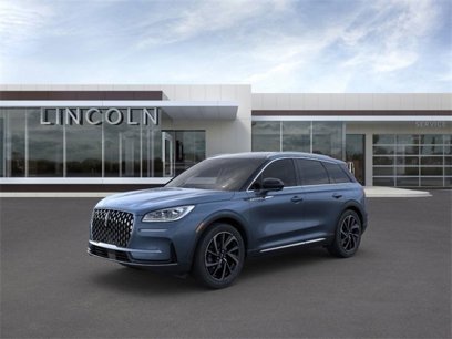 New 2024 Lincoln Corsair Reserve w/ Equipment Group 201A