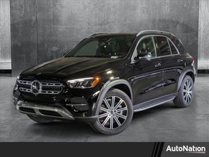 New 2025 Mercedes-Benz GLE 450e 4MATIC