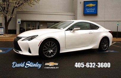 Used 2019 Lexus RC 300