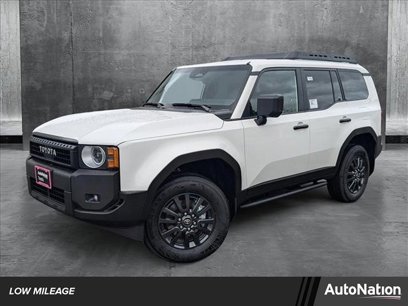 Used 2024 Toyota Land Cruiser 1958